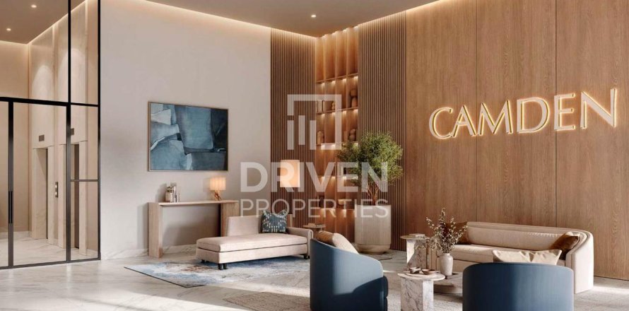 Apartment in Town Square, Dubai 2 bedrooms, 89.74 sq.m. № 144674