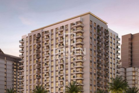 Apartment in Town Square, Dubai 2 bedrooms, 89.74 sq.m. № 144674 - photo 3