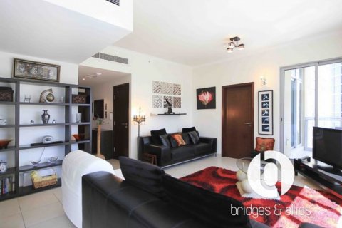 Appartement à Downtown Dubai (Downtown Burj Dubai), Dubai, 1 chambre, 84 m², № 145658 - photo 4