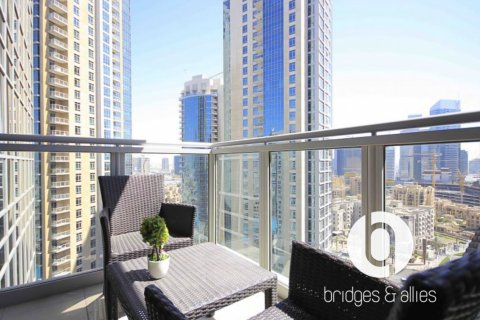 Appartement à Downtown Dubai (Downtown Burj Dubai), Dubai, 1 chambre, 84 m², № 145658 - photo 14