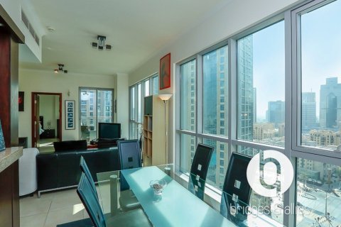 Appartement à Downtown Dubai (Downtown Burj Dubai), Dubai, 1 chambre, 84 m², № 145658 - photo 6