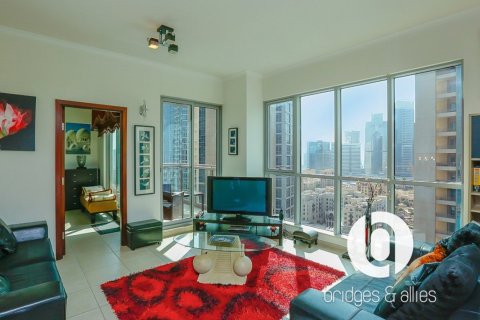Appartement à Downtown Dubai (Downtown Burj Dubai), Dubai, 1 chambre, 84 m², № 145658
