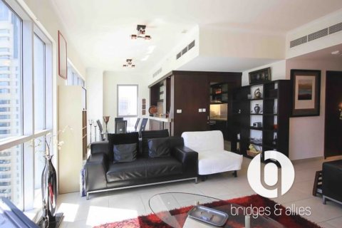 Appartement à Downtown Dubai (Downtown Burj Dubai), Dubai, 1 chambre, 84 m², № 145658 - photo 5