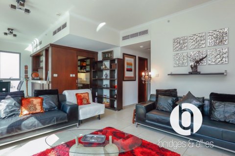 Appartement à Downtown Dubai (Downtown Burj Dubai), Dubai, 1 chambre, 84 m², № 145658 - photo 3
