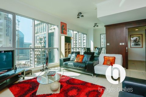 Appartement à Downtown Dubai (Downtown Burj Dubai), Dubai, 1 chambre, 84 m², № 145658 - photo 2