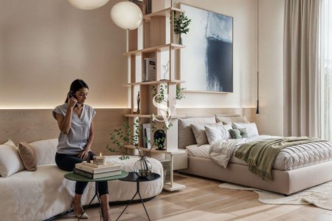 Квартира в Dubai South (Dubai World Central), Дубай, 1 спальня, 89м², № 132877