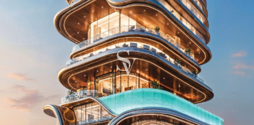 Bureau à Al Sufouh, Dubai, 43 m², № 111155