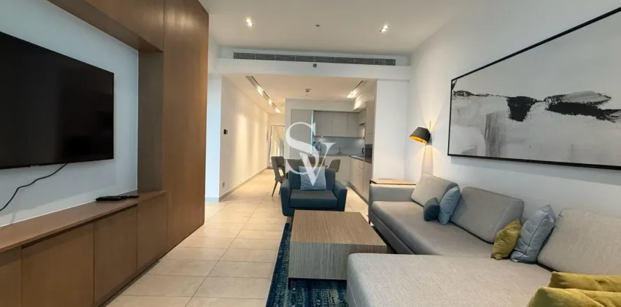 Apartment in Al Jaddaf, Dubai 2 bedrooms, 108 sq.m. № 115588