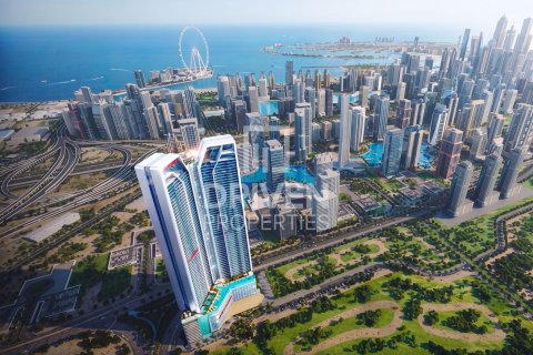 Appartement à Jumeirah Lake Towers, Dubai, 1 chambre, 69.31 m², № 144561 - photo 9