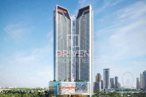 Appartement à Jumeirah Lake Towers, Dubai, 1 chambre, 69.31 m², № 144561 - photo 2