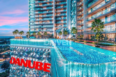 Appartement à Jumeirah Lake Towers, Dubai, 1 chambre, 69.31 m², № 144561 - photo 7