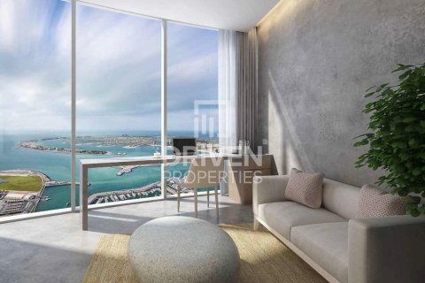 Appartement à Ciel Tower, Dubai Marina, Dubai, studio, 15.33 m², № 144626 - photo 12