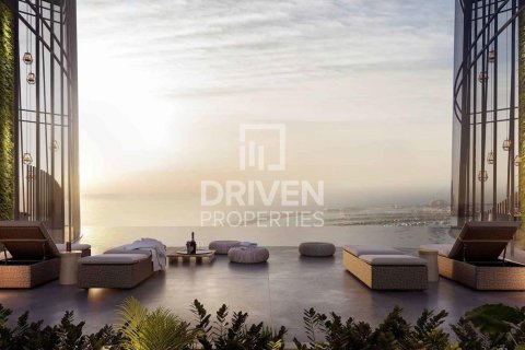 Appartement à Ciel Tower, Dubai Marina, Dubai, studio, 15.33 m², № 144626 - photo 7