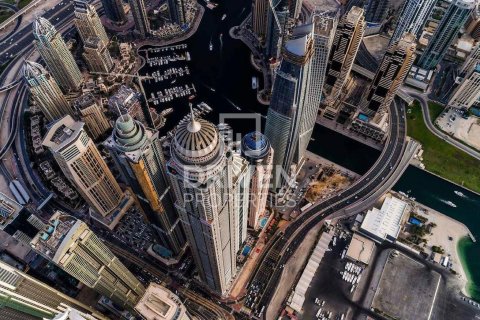 Appartement à Ciel Tower, Dubai Marina, Dubai, studio, 15.33 m², № 144626 - photo 10