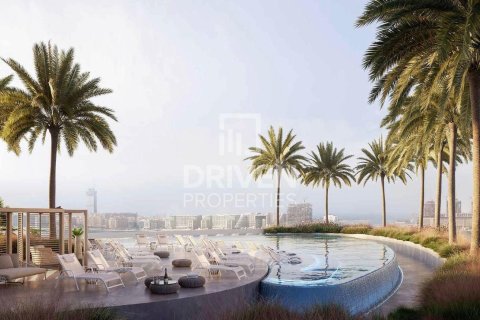 Appartement à Ciel Tower, Dubai Marina, Dubai, studio, 15.33 m², № 144626 - photo 5