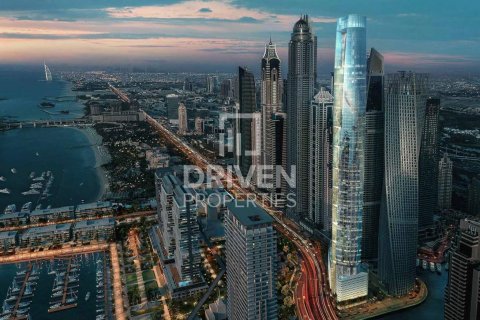 Appartement à Ciel Tower, Dubai Marina, Dubai, studio, 15.33 m², № 144626 - photo 8