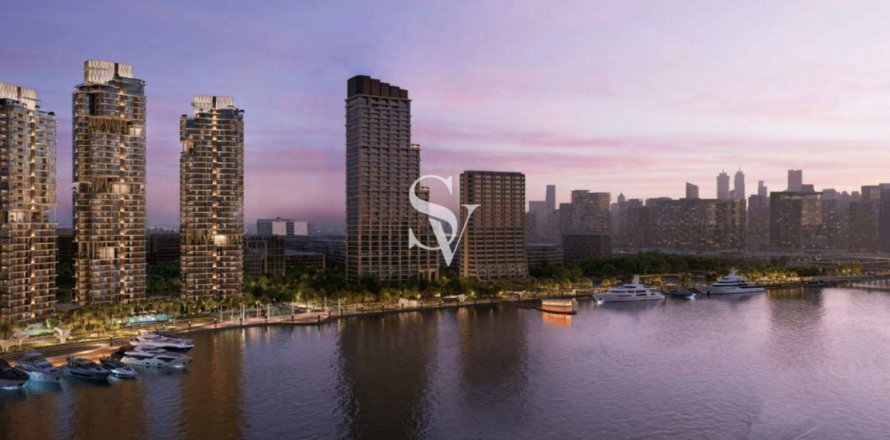 Appartement à Dubai Design District, Dubai, 4 chambres, 261 m², № 111107