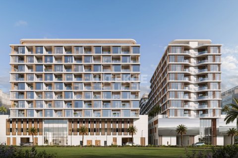 Appartement à Al Satwa, Dubai, 1 chambre, 86 m², № 143894 - photo 6