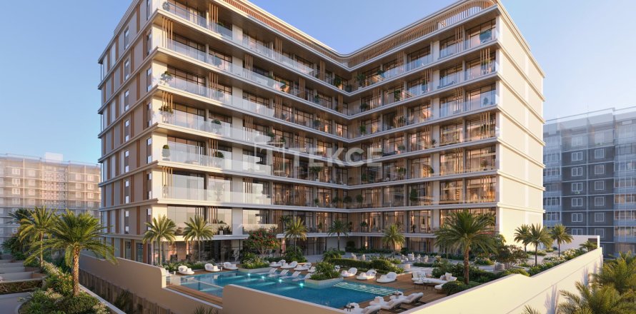 Appartement à Al Satwa, Dubai, 1 chambre, 86 m², № 143894
