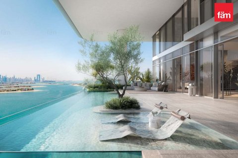 Apartment in Palm Jumeirah, Dubai 4 bedrooms, 606.8 sq.m. № 145949