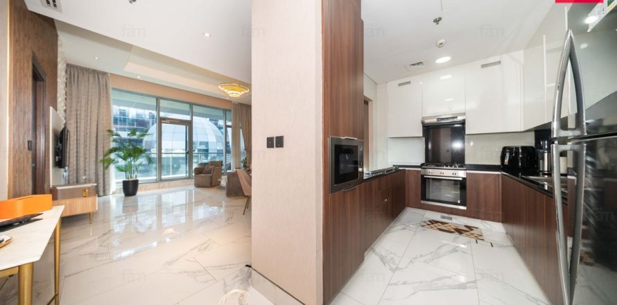 Appartement à Business Bay, Dubai, 2 chambres, 148 m², № 143298