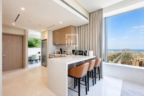 شقة في The Palm Tower, نخلة جميرا, دبي 1غرف نوم, 103.03 م² رقم 145031