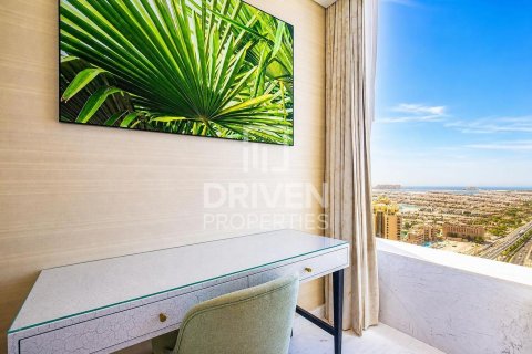 شقة في The Palm Tower, نخلة جميرا, دبي 1غرف نوم, 103.03 م² رقم 145031 - صورة 13