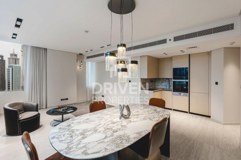 Снять в аренду квартиру в DIFC, Дубай: 2 спальни, 118.73м², № 145615 - фото 2