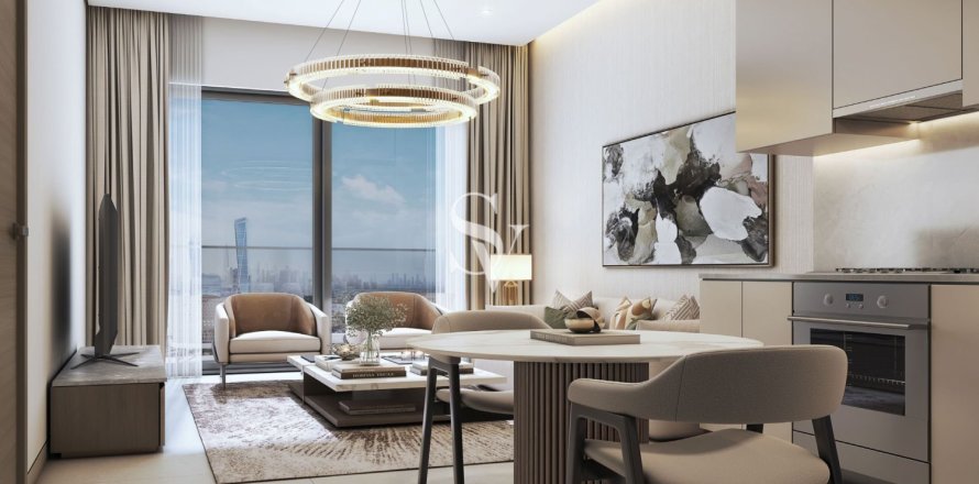 Apartamento en Jebel Ali, Dubai, 2 dormitorios, 89 m², № 124164