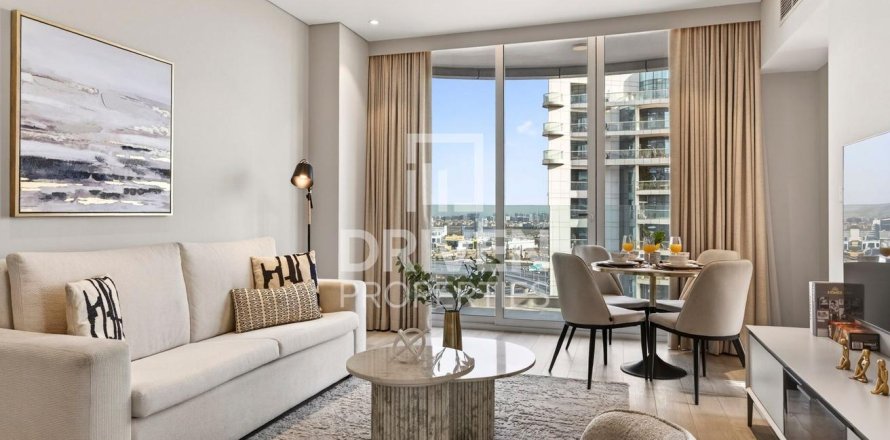 Appartement à Dubai Marina, Dubai, 1 chambre, 85.75 m², № 144948