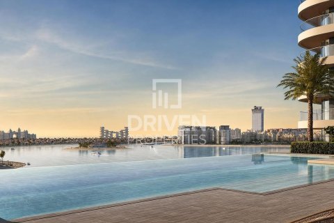 Appartement à EMAAR Beachfront, Dubai Harbour, Dubai, 1 chambre, 70.89 m², № 144190 - photo 9