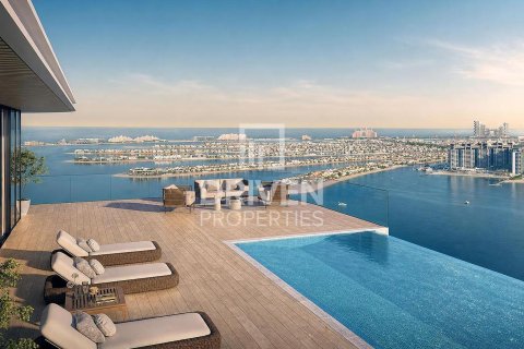 Appartement à EMAAR Beachfront, Dubai Harbour, Dubai, 1 chambre, 70.89 m², № 144190 - photo 12