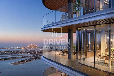 Appartement à EMAAR Beachfront, Dubai Harbour, Dubai, 1 chambre, 70.89 m², № 144190 - photo 4