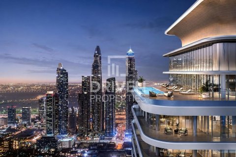 Appartement à EMAAR Beachfront, Dubai Harbour, Dubai, 1 chambre, 70.89 m², № 144190 - photo 3