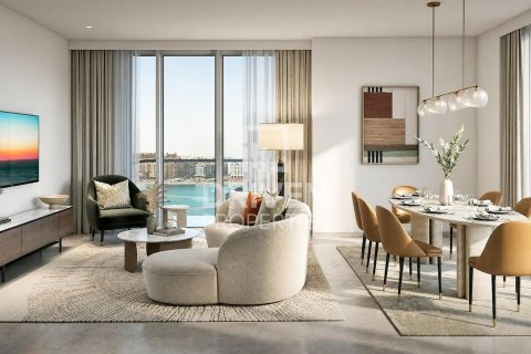 Appartement à EMAAR Beachfront, Dubai Harbour, Dubai, 1 chambre, 70.89 m², № 144190 - photo 7