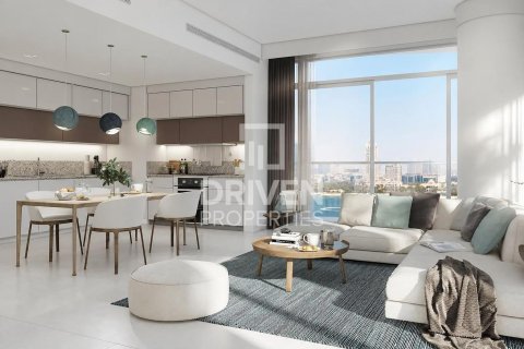 Appartement à EMAAR Beachfront, Dubai Harbour, Dubai, 1 chambre, 70.89 m², № 144190 - photo 5