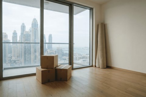 Dubai Tenants Are Moving Again: New Leases Outnumber Renewals for the First Time in Three Years