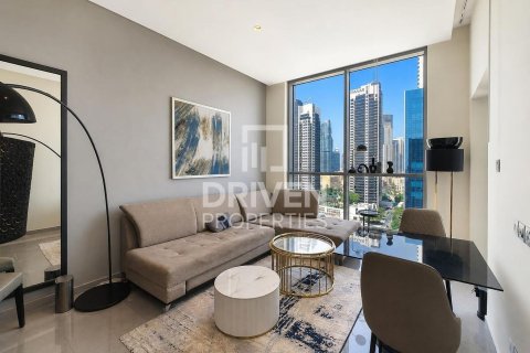 شقة في DAMAC Majestine, الخليج التجاري, دبي 2 غرف نوم, 99.22 م² رقم 145492 - صورة 2