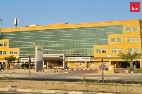 Office in Dubai 122.7 sq.m. № 143267