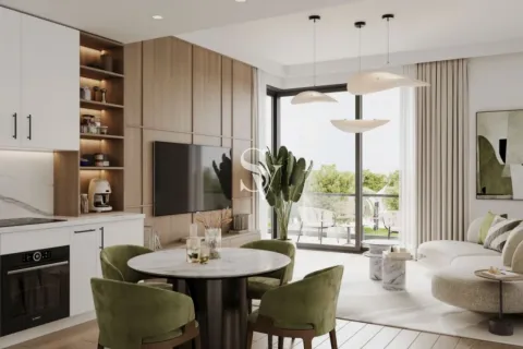 Appartement à Town Square, Dubai, 2 chambres, 102 m², № 118607