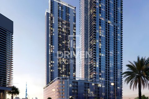 Appartement à Sobha Hartland, Mohammed Bin Rashid City, Dubai, 2 chambres, 90.12 m², № 144678 - photo 6