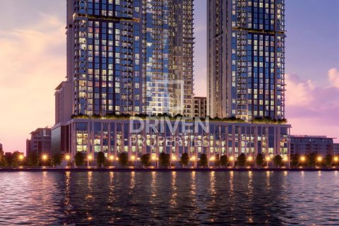 Appartement à Sobha Hartland, Mohammed Bin Rashid City, Dubai, 2 chambres, 90.12 m², № 144678 - photo 9