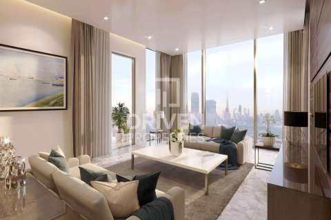 Appartement à Sobha Hartland, Mohammed Bin Rashid City, Dubai, 2 chambres, 90.12 m², № 144678