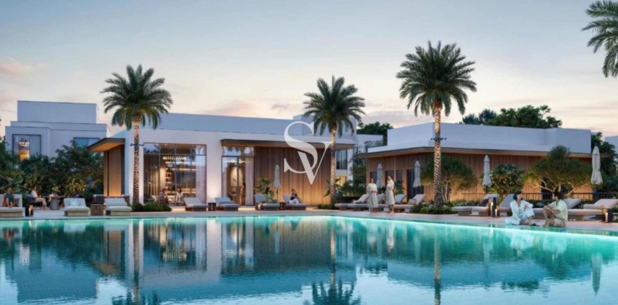 Villa in Dubai 4 bedrooms, 437 sq.m. № 90989