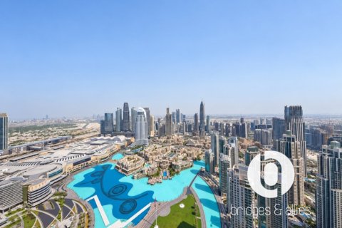 Appartement à Downtown Dubai (Downtown Burj Dubai), Dubai, 2 chambres, 114 m², № 144004 - photo 18