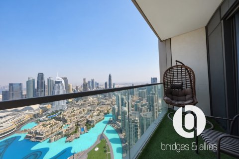 Appartement à Downtown Dubai (Downtown Burj Dubai), Dubai, 2 chambres, 114 m², № 144004 - photo 15