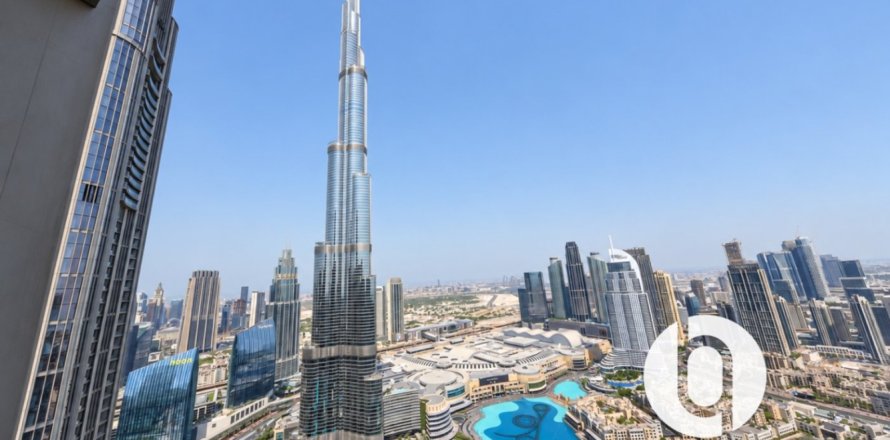 Appartement à Downtown Dubai (Downtown Burj Dubai), Dubai, 2 chambres, 114 m², № 144004