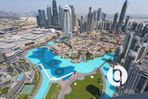Appartement à Downtown Dubai (Downtown Burj Dubai), Dubai, 2 chambres, 114 m², № 144004 - photo 21