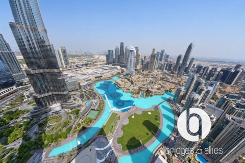 Appartement à Downtown Dubai (Downtown Burj Dubai), Dubai, 2 chambres, 114 m², № 144004 - photo 7