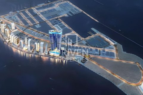 Appartement à Maritime City, Dubai, studio, 39.67 m², № 144665 - photo 10
